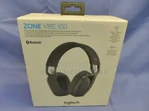 Logitech Vibe 100 Logizone Graphite/^Vibe 100
