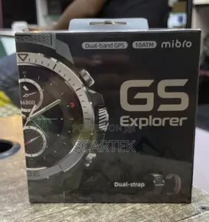 Mibro GS Explorer