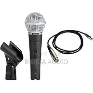 Original Sm58 Microphone