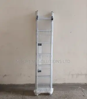 2x7 Double Extension Ladder,