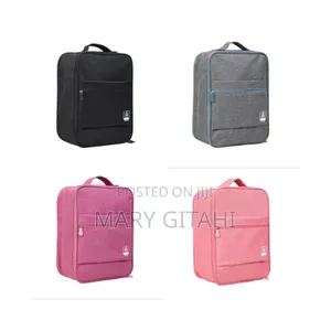 Waterproof Travel Shoe Bag**