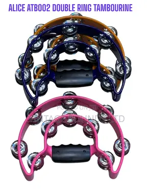 Alice Tambourine Atb002