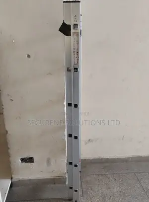 2 by 6 Double Extension Alluminum Ladder