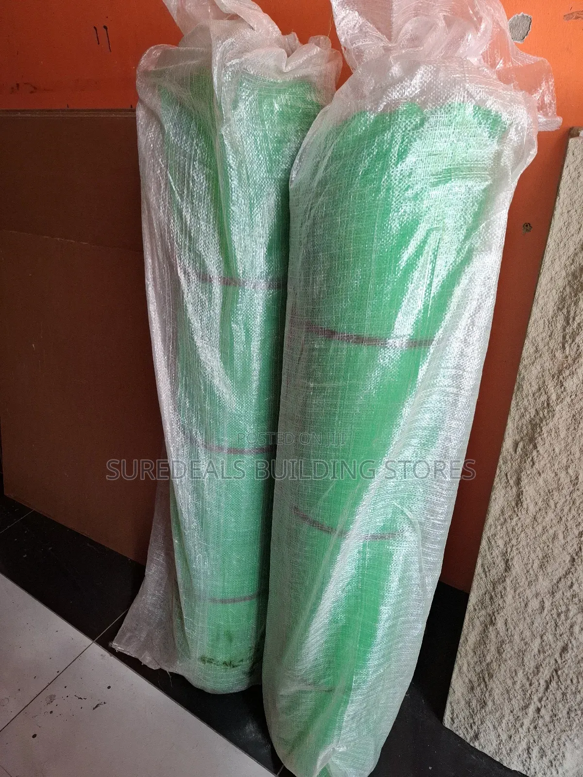 Construction Safety Net,3m × 50mtrs Long.