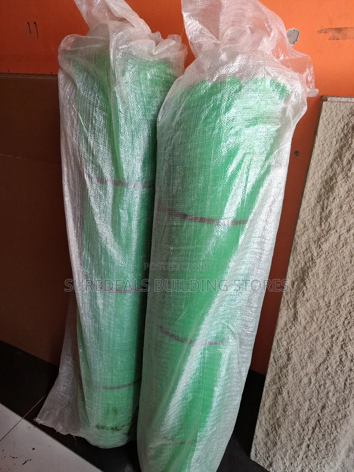 Construction Safety Net,3m × 50mtrs Long.