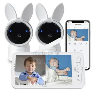 Wifi Baby Monitor HD Double Bracket