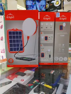 Brand New Dlight S200