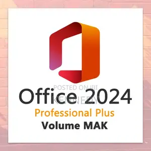 Office 2024 Pro Plus Mak Volume Key