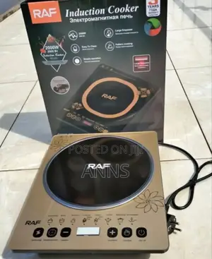 Raf Induction Cooker
