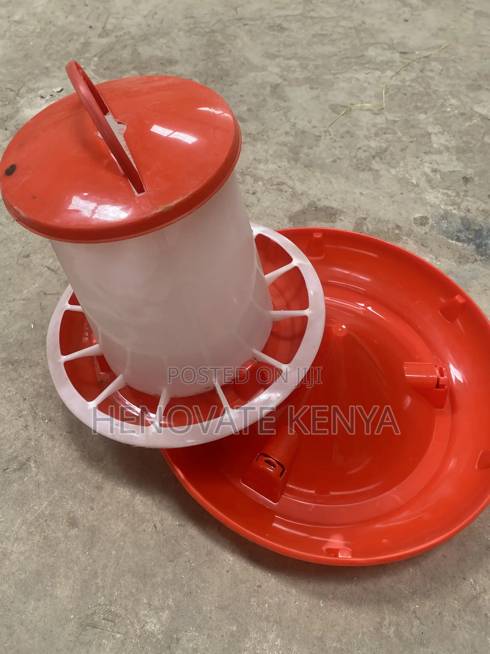 Chicken Feders Available