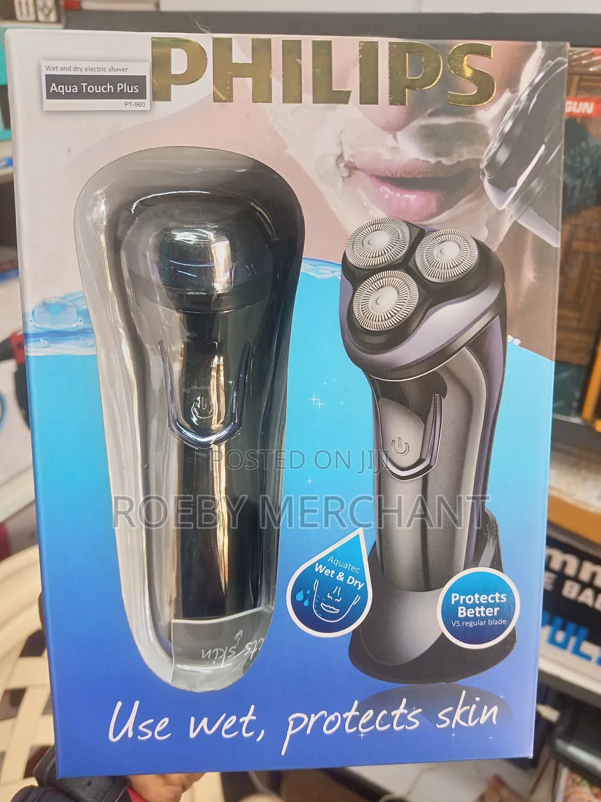Philips Smoother/Professional Smoother Machine