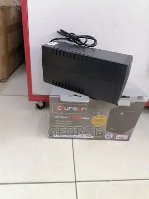 Imported Ups Cursor 700va Cursor UPS 700pro