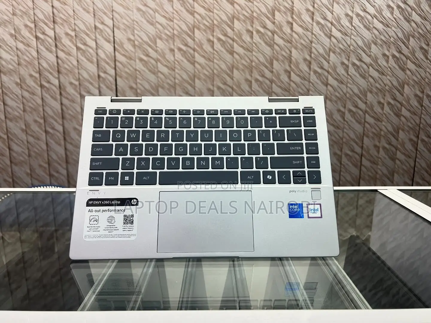 Laptop HP Envy 14 16GB Intel Core I7 SSD 1T