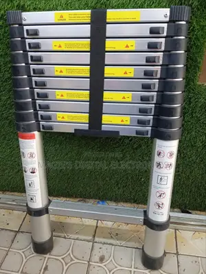 Telescopic Ladder 2.6m