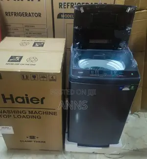 Haier 8kgs Automatic Top Load Washing Machine