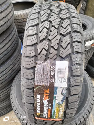235/60r18 Sailun Tyre (Terramax a/T