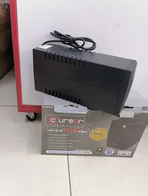 Cursor-700va Active Backup UPS- Countrywide