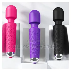 Wireless Wand Vibrator