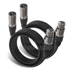 Quality Male And Female Mic Cables