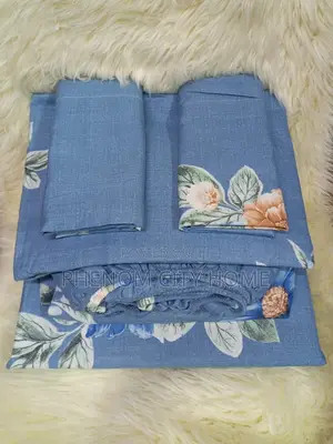 King Size Bed Fitted Bedsheet Set