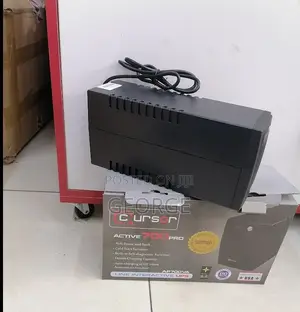 Recommend Cursor 700VA Active Pro> UPS
