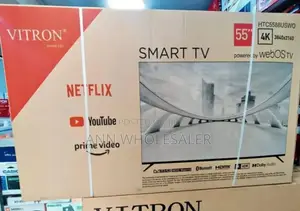 Good Working With Bluetooth WEBOS 55 Inch V5