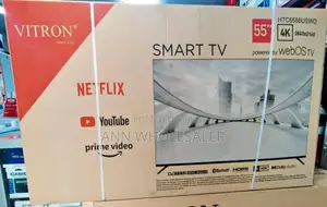 Good Working With Bluetooth WEBOS 55 Inch V5