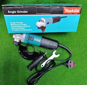 4" Durable Makita Angle Grinder