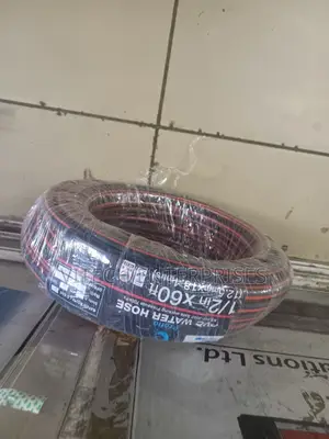 Zebra Hose Pipe 1/2 by 60 Ft