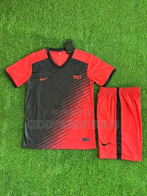 Soccer Uniforms Mult Colour