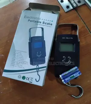 Portable 50kg Weighing Scale