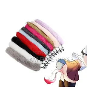 Fox Tail Anal Plug / Butt Plug