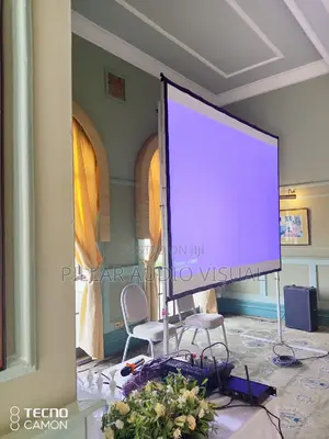 Rear/Front Projector Screen,Hire Projector the Screen,
