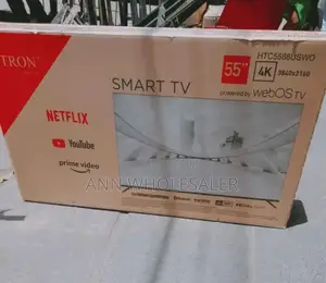 55 Inch WEBOS Smart TV T5