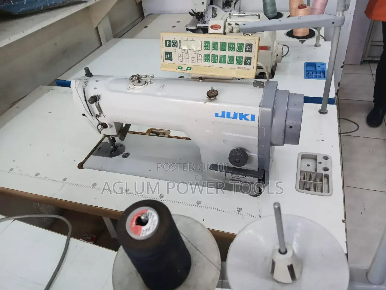 Juki DDL 9000B Refurbished