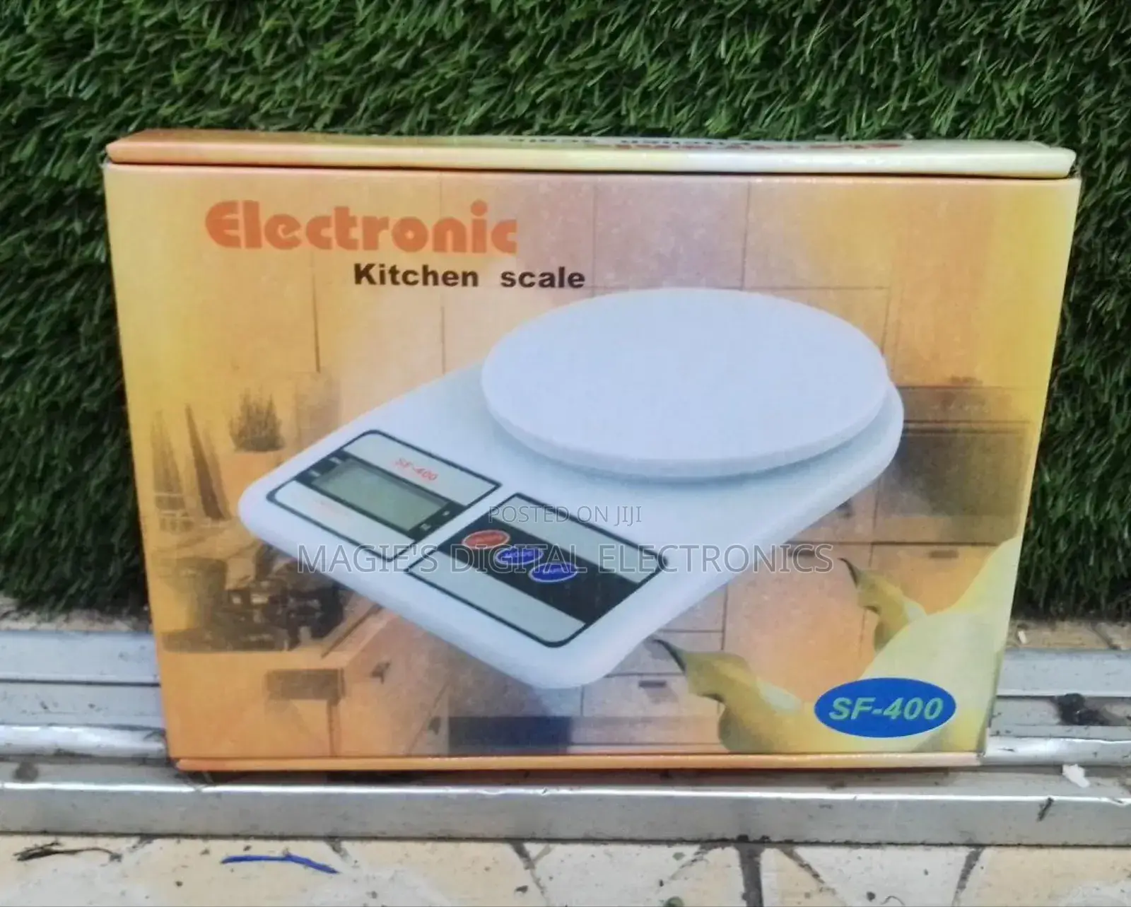 Electronic Kitchen Scale