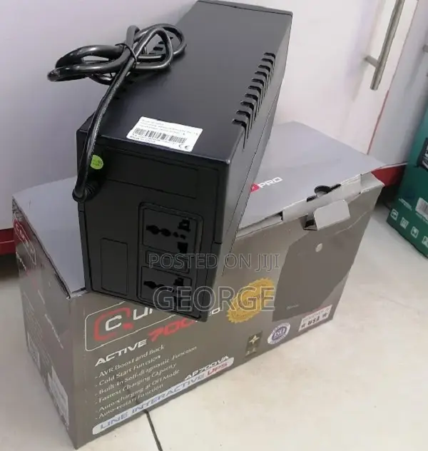 Cursor 700va Ups Cursor 700va Ups Restocked-