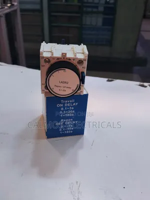 Off Delay Timer