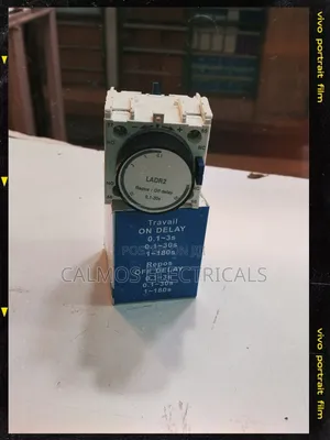 Off Delay Timer