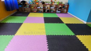 Interlocking Floor Mat 25mm in Kenya