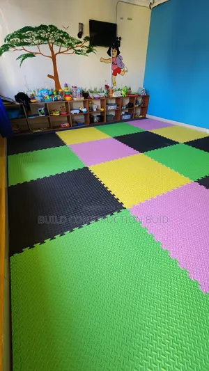Interlocking Floor Mat 25mm in Kenya