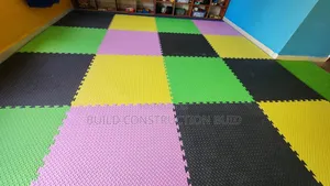 Interlocking Floor Mat 25mm in Kenya