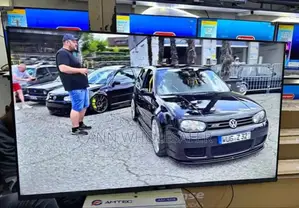 Vitron 50 Inch Android 4 K With Bluetooth B-1