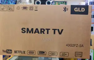 GLD 43 Inch Smart Television
