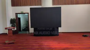 Pillar Audio Services Has the Perfect Set Ups for LED Screen