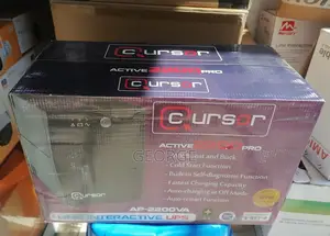 2.2 Kva UPS Cursor Interactive UPS 2200va New