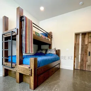 Modified Classic Bunk Bed