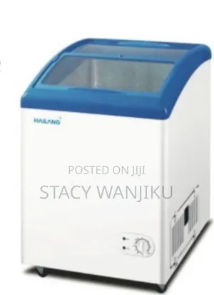 New Ice Cream Display Machine 130litrs / Ice Cream Display