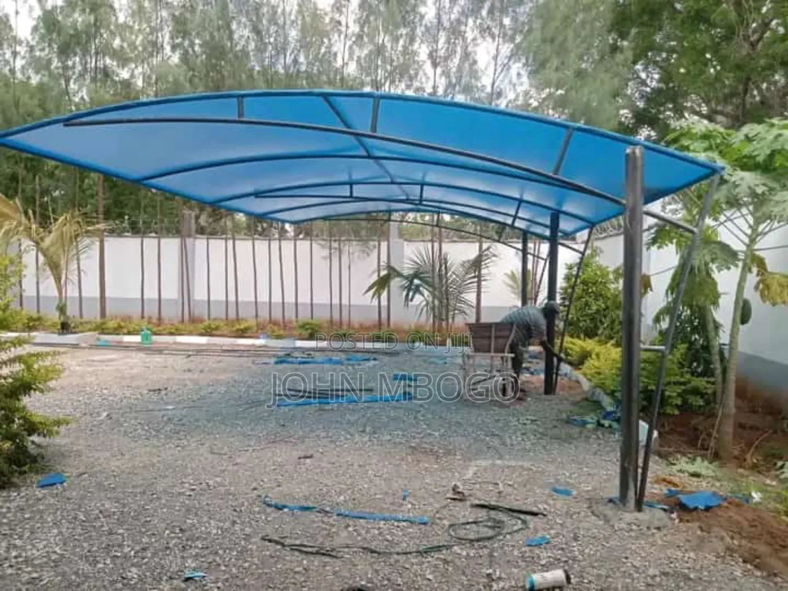 Car Shade Net -100% Supplier .