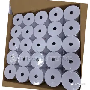 Thermal Roll Size 79mm*80mm*13mm 50pcs